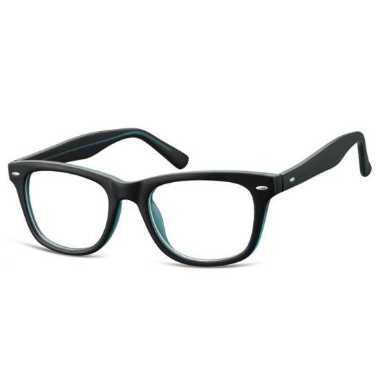 Okulary oprawki zerowki korekcyjne nerdy Sunoptic CP163D